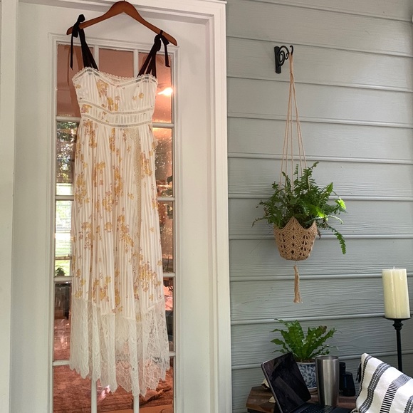 Free People Seven Wonders Maxi Dress - Picture 12 of 12